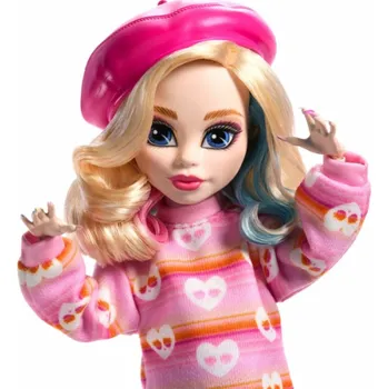 Mattel Monster High x Wednesday - Enid, panenka