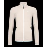 Ortovox Fleece Dámská mikina Size: L, Color: White Chalk