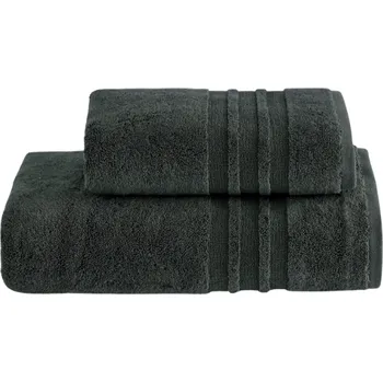 Pánský župan Soft Cotton Osuška PRESTIGE 85x150 cm Barva: Khaki