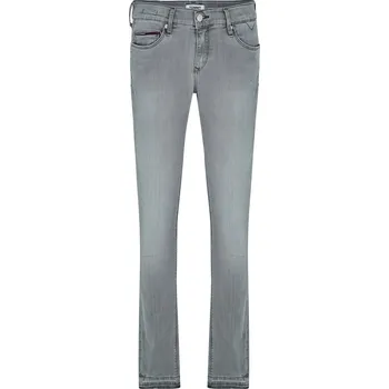 Dámské oblečení Džíny Tommy Jeans Grey Denim 1050707 32 Regular