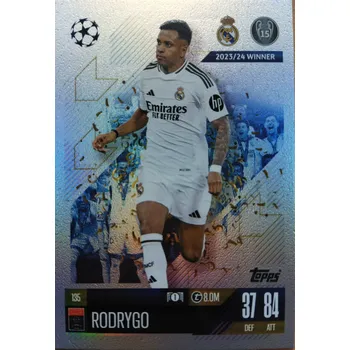 Sběratelská karetní hra Rodrygo