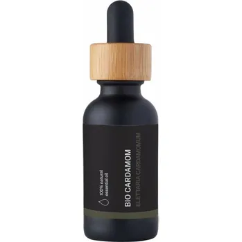 Vonný olej BIO Kardamom - 100% přírodní esenciální olej 10 ml