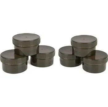 Fox Kelímek EDGES Hookbait Pots Varianta:: Edges Hookbait pots half x 6