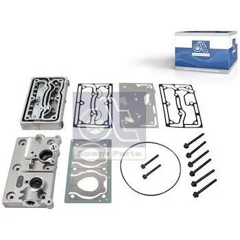 Kompresor Sada na opravu, vzduchový kompresor WABCO 9125129262