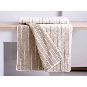 Snový svět MAIA přírodní osuška lněná/bavlněná