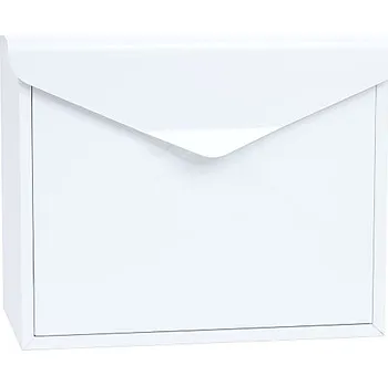 Poštovní schránka Poštovní schránka RICHTER BK.57.BM (bílá matná), RICHTER bílá