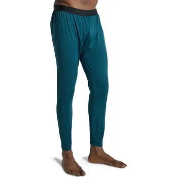 Pánské termoprádlo Spodky Burton Lightweight X Pant deep emerald S 2025 - Odesíláme do 24 hodin
