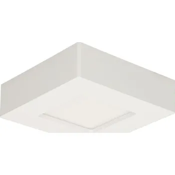 Stropní přisazené svítidlo Adviti 9 W integrovaný LED zdroj 12,2 cm bílé