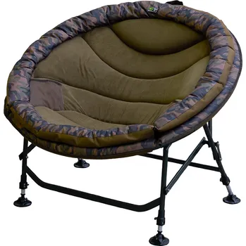 Křeslo STARFISHING Křeslo Repus G2 Relax Oval Chair Camo