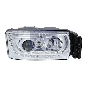 Přední světlomet Přední světlomet pravý TD01-59-031R