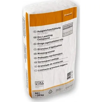 Substrát Podsyp vyrovnávací Fermacell – 50 l