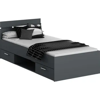 Ložnice Dřevěná postel Michigan new 90x200