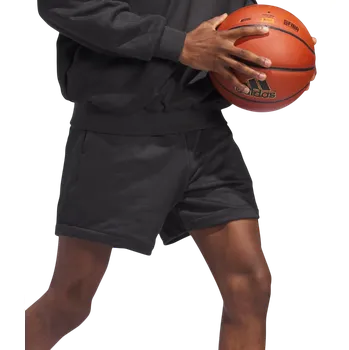 Dámské kraťasy Šortky adidas BASKETBALL SUEDED SHORTS in7699 Velikost S