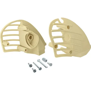 Motor pro motocykl Kryty karburátoru Stadion S22, S23 - béžové