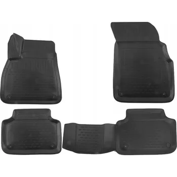 autokoberec Gumové autokoberce Novline, 4 ks