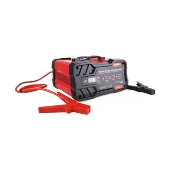 Nabíječka autobaterie Nabíječka autobaterií 12/24V 12A 8-180Ah se startováním AM02400, , ,