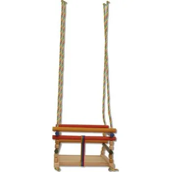Zahradní houpačka Drewmax Dětská houpačka AD262, borovice