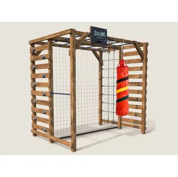 Dětské hřiště Soulet Dětské hřiště ZEUS