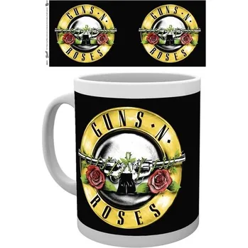 Hrnek Guns N Roses - Logo