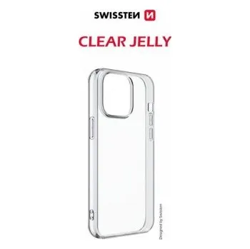 Pouzdro na mobilní telefon POUZDRO SWISSTEN CLEAR JELLY PRO XIAOMI 15 PRO 5G TRANSPARENTNÍ