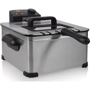 fritéza Tristar FR-6949 stříbrná