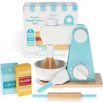 Dětská kuchyňka Vybavení do dětské kuchyňky Food Mixer – Rex London ID_1717214
