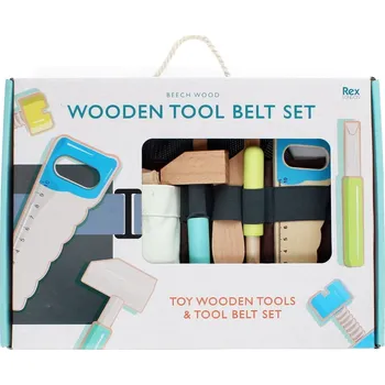 Sada nářadí Sada dětského nářadí Tool Belt Playset – Rex London ID_1717234