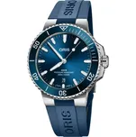 Oris Aquis Date 41,5 mm 01 733 7787 4135-07 4 22 35FC + 5 let záruka a dárek ZDARMA