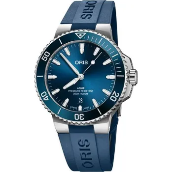 Hodinky Oris Aquis Date 41,5 mm 01 733 7787 4135-07 4 22 35FC + 5 let záruka a dárek ZDARMA