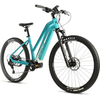 Elektrokolo Horské elektrokolo Leader Fox AWALON LADY 29", 2025, light blue Velikost: 20"