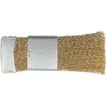 Dezinfekce Kartáček na vrtáčky - kovový