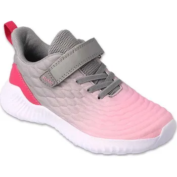 Dívčí tenisky BEFADO 516Q332 tenisky SPORT SNAKE růžovo šedé 41 516XYQ332_41