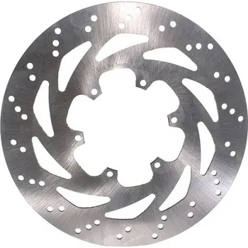 Brzdový kotouč Brzdový kotouč RMS 225162800 přední d260mm