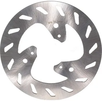 Brzdový kotouč Brzdový kotouč RMS 225162760 zadní d220mm