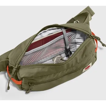 Ledvinka Fjällräven High Coast Hip Pack Sunset Orange