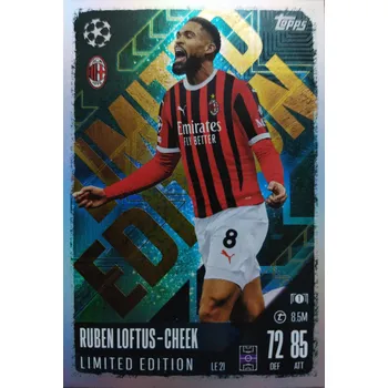 Sběratelská karetní hra Ruben Loftus-Cheek