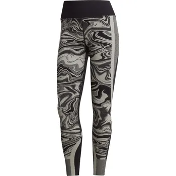 Legíny adidas black 1026512 16 (XL)