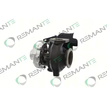 Turbodmychadlo Dmychadlo, plnění REMANTE 003-002-004439R