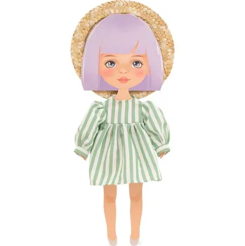 Panenka Oblečení pro panenku Sweet Sister - Stripes