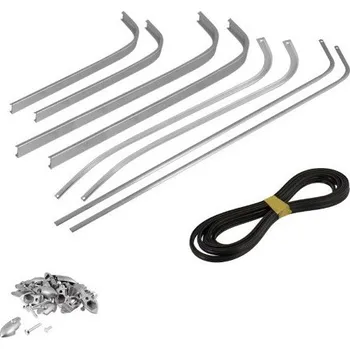 Sada podlahových lišt RMS 142660480