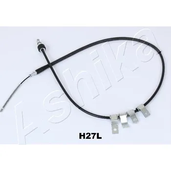 Lanko parkovací brzdy Tažné lanko, parkovací brzda ASHIKA 131-0H-H27L