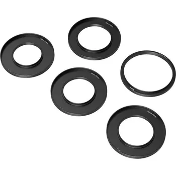 Příslušenství pro videokameru SmallRig Adapter Rings Kit (52, 55, 58, 62, 86 mm) For Mini Matte Box 3383