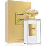Al Haramain Junoon Rose parfémovaná voda unisex 75 ml + Prodloužená možnost vrácení zboží do 30 dnů.