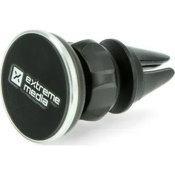 Natec Extreme Media Magnetic Car Holder adjustable air vent black