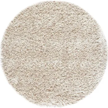 Koberec Kusový koberec Rhapsody 2501 101 kruh, 200x200 (průměr) kruh, béžová, ložnice, Osta - 1 rok na vrácení + DOPRAVA ZDARMA k Vám i zpět