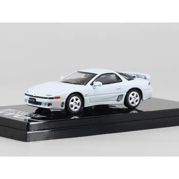 autíčko Mitsubishi GTO Twin Turbo 1:64 - Hobby Japan Mitsubishi GTO - kovový model auta 1/64