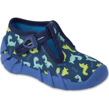 Chlapecké bačkory Chlapecké bačkůrky BEFADO SPEEDY 110N493 Velikost: 19