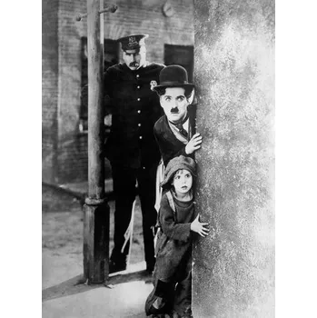 Plakát Plakát, Obraz - The Kid