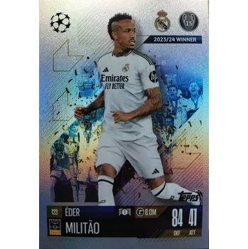 Karetní hra Eder Militao