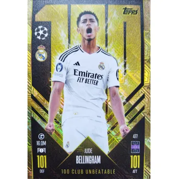 Karetní hra Jude Bellingham